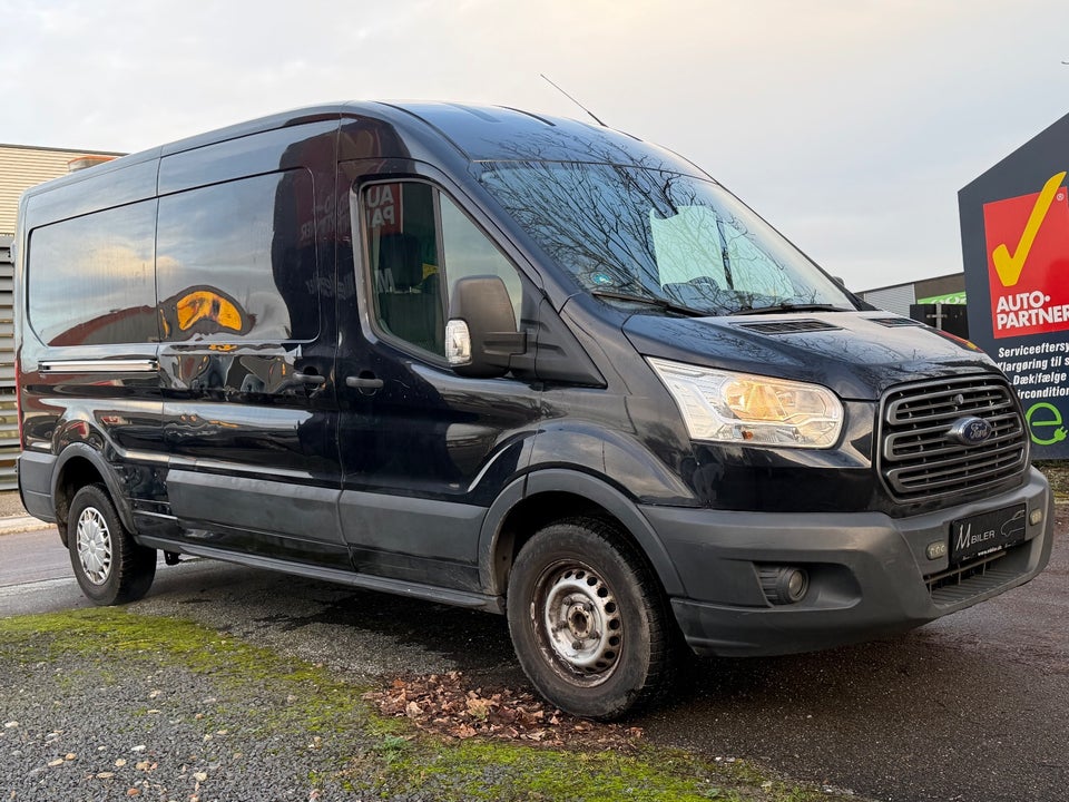 Ford Transit 350 L2 Van 2,2 TDCi 125 Trend H2 RWD