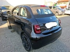 Fiat 500e 42 la Prima Cabrio 2d