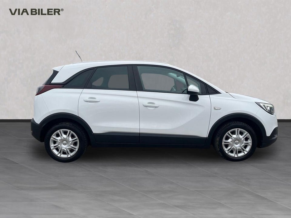 Opel Crossland X 1,2 Excite 5d