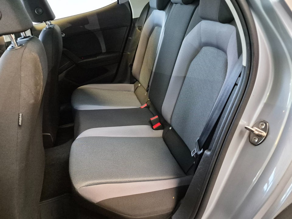 Seat Arona 1,0 TSi 115 Style DSG 5d