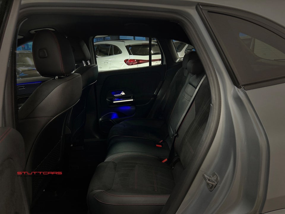 Mercedes EQA250+ AMG Line 5d