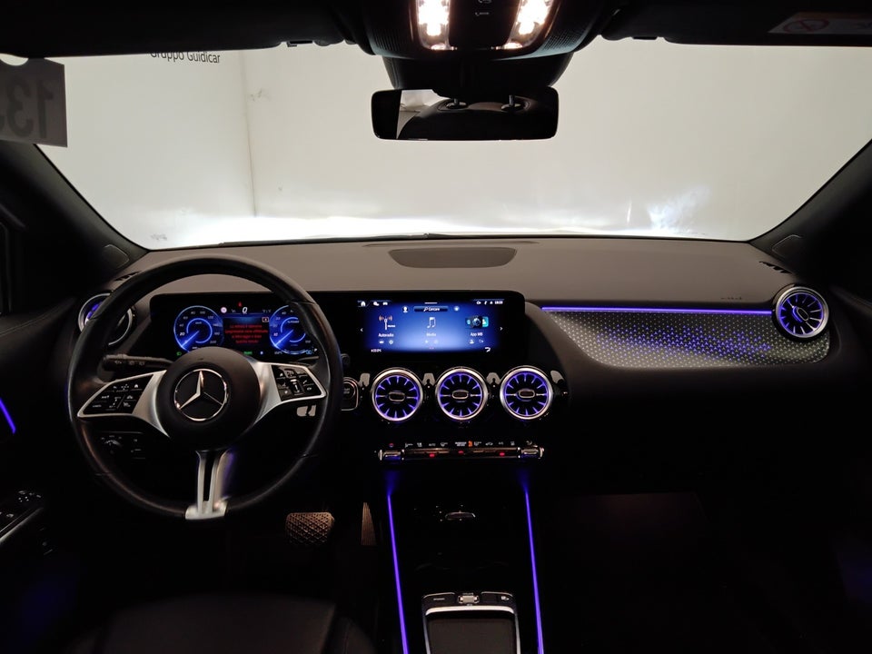 Mercedes EQA250+ Progressive 5d