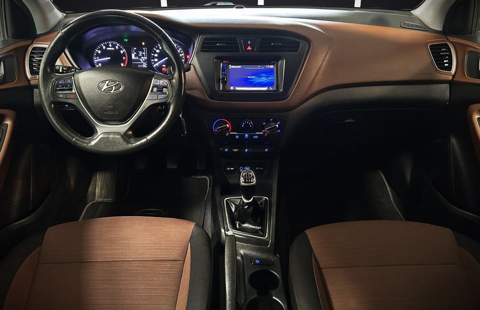 Hyundai i20 1,4 Trend 5d