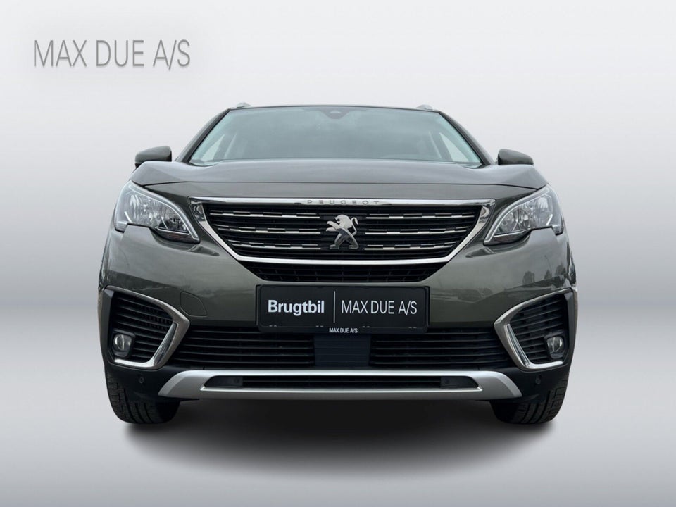 Peugeot 5008 1,2 PureTech 130 Allure EAT8 7prs 5d