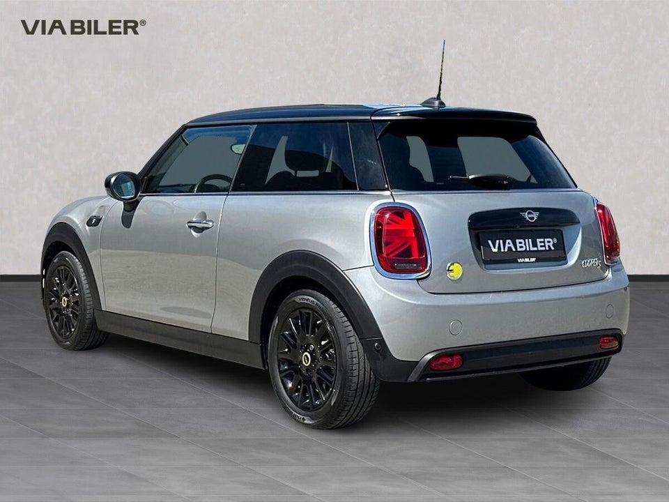 MINI Cooper SE Edition Premium Plus 3d