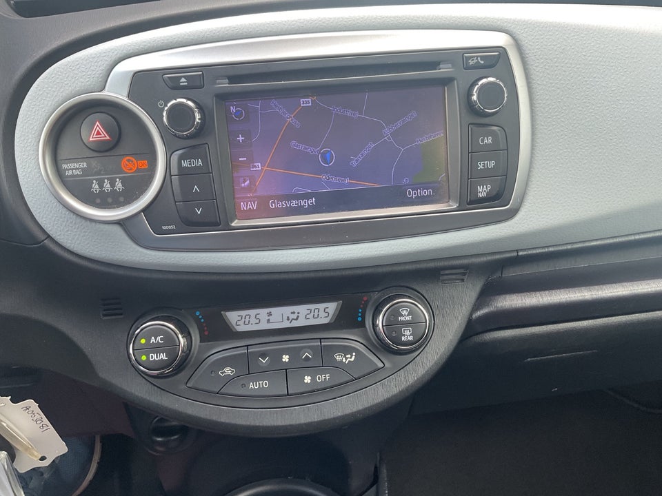 Toyota Yaris 1,5 Hybrid H2 Touch CVT 5d