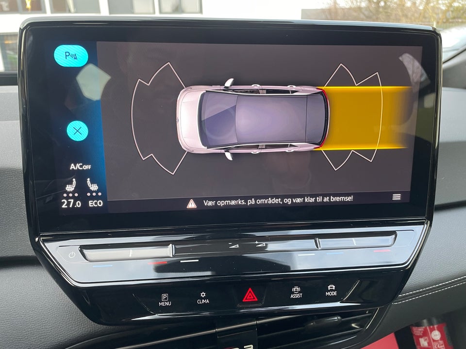 VW ID.3 58 Pro Performance 5d