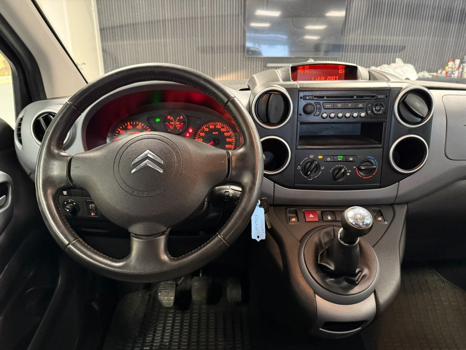 Citroën Berlingo 1,6i 16V Multispace 7prs 5d