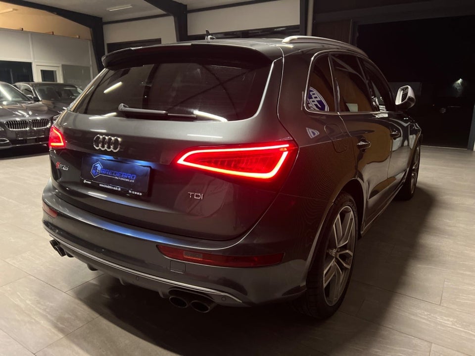 Audi SQ5 3,0 TDi 313 quattro Tiptr. 5d