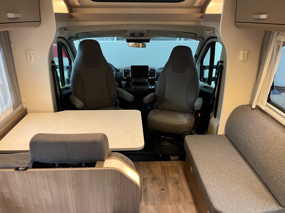 Carado T448 PRO+ 2,2 JTD 140 aut.