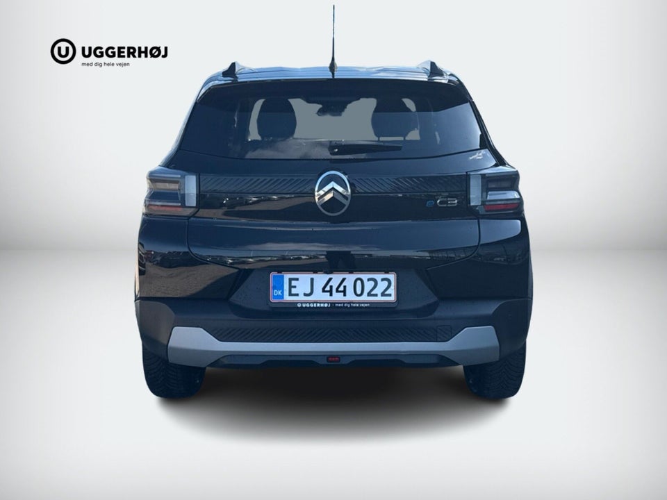 Citroën ë-C3 44 Attraction 5d