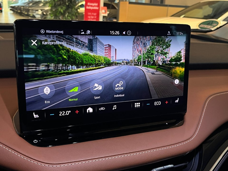 Skoda Enyaq 80 iV ecoSuite 5d