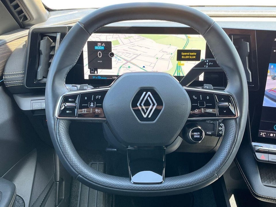 Renault Megane E-Tech 60 Iconic 5d