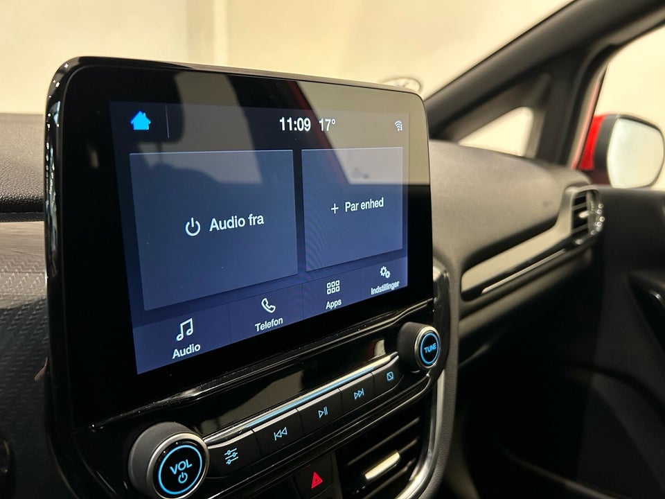 Ford Fiesta 1,0 EcoBoost ST-Line 5d