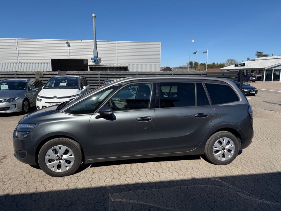 Citroën Grand C4 Picasso 1,6 e-HDi 115 Intensive ETG6 7prs 5d