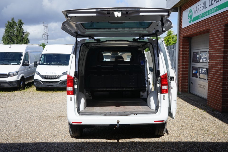 Mercedes Vito 114 2,0 CDi Kassevogn aut. K RWD