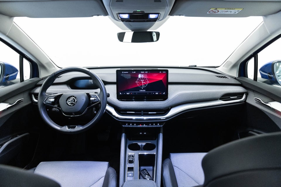Skoda Enyaq 80 iV 5d