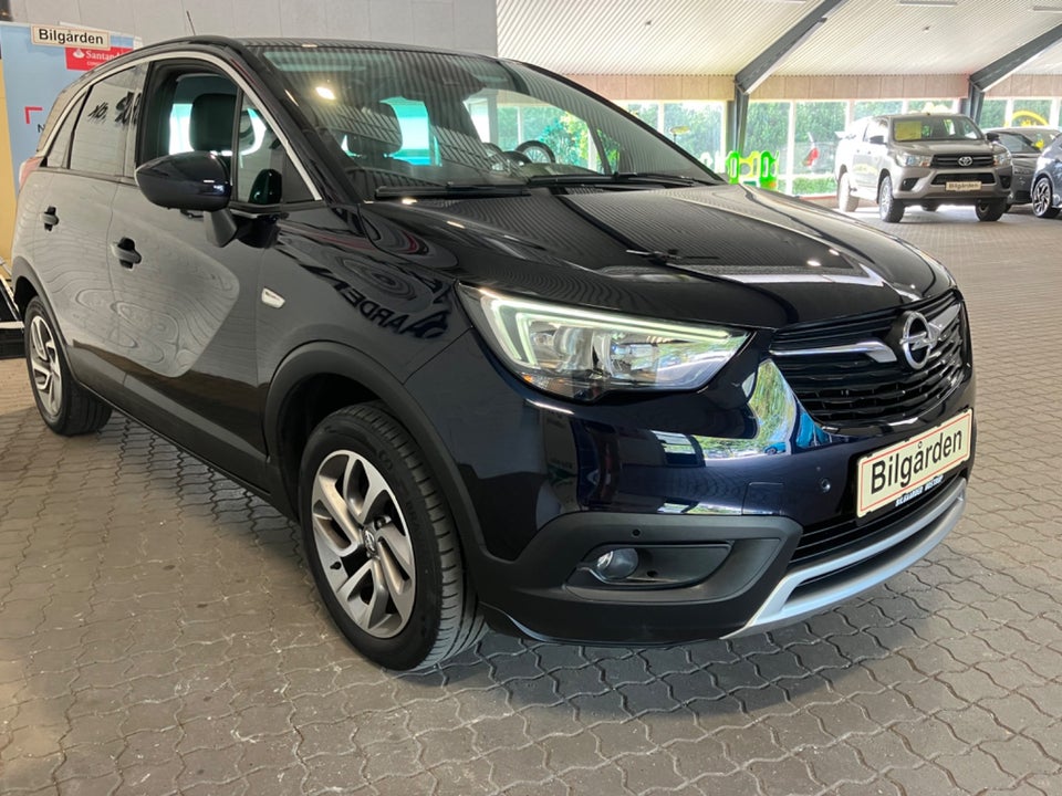 Opel Crossland X 1,2 T 110 Innovation 5d