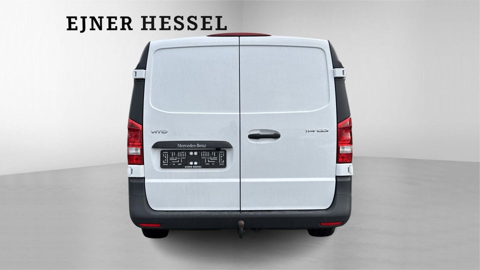 Mercedes Vito 114 2,0 CDi Kassevogn aut. L RWD