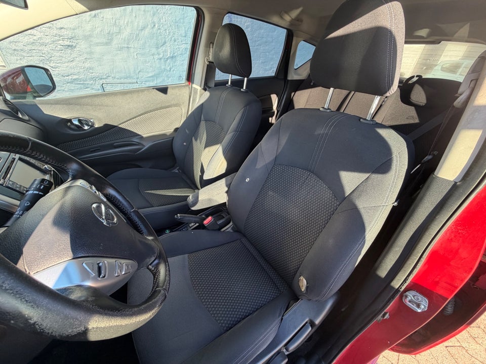 Nissan Note 1,2 Acenta+ Tech 5d