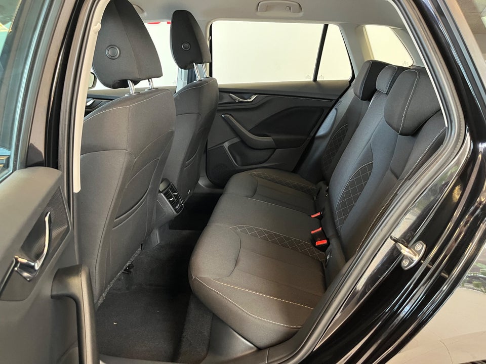 Skoda Kamiq 1,0 TSi 110 Tour de France DSG 5d