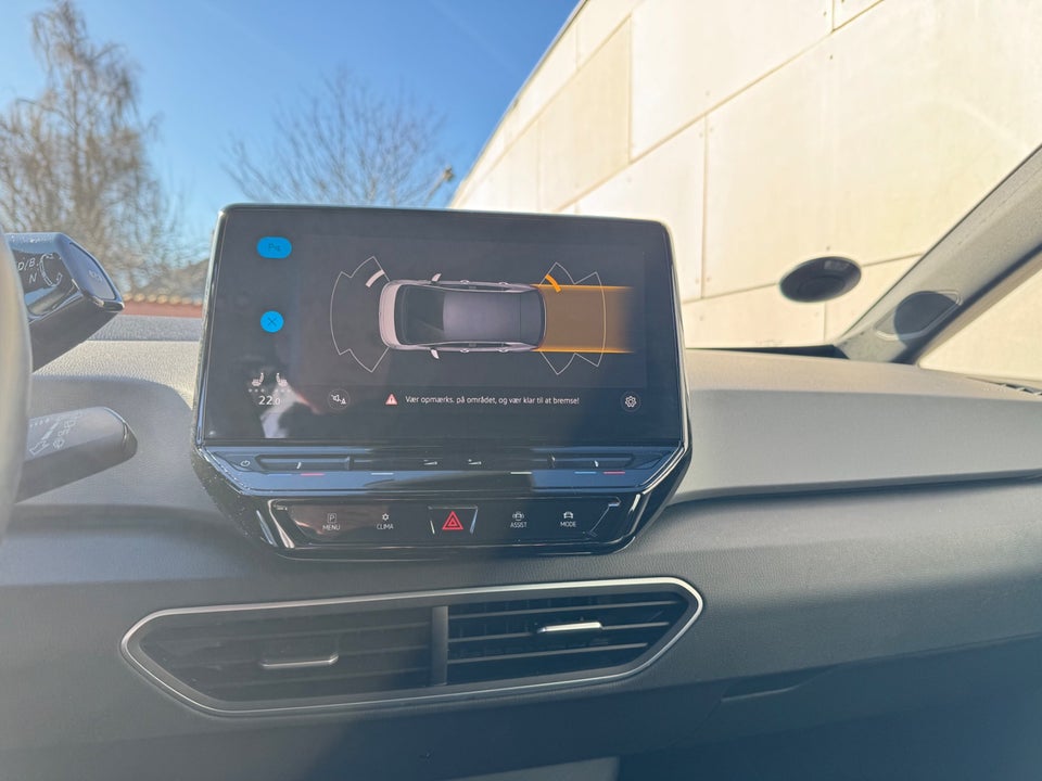 VW ID.3 58 Pro Performance 5d