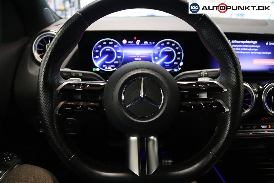 Mercedes EQA250+ AMG Line 5d