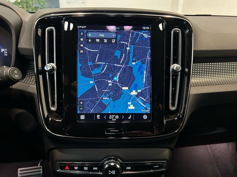 Volvo XC40 P6 ReCharge Plus 5d