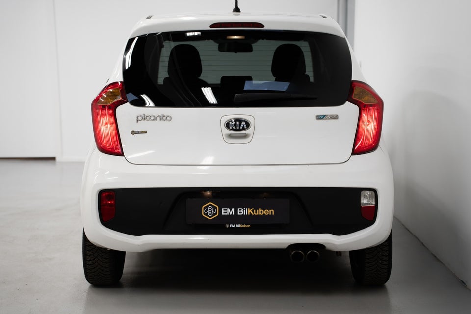 Kia Picanto 1,0 Collection Sport 5d