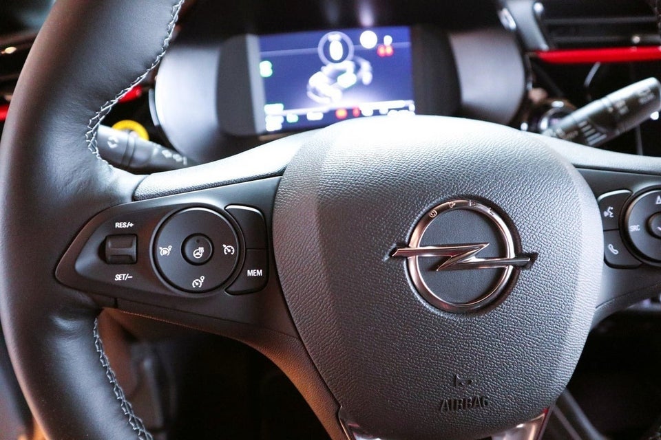 Opel Corsa-e 50 GS-Line 5d