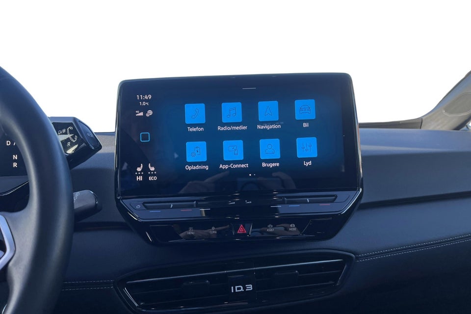 VW ID.3 58 Pro 75 Years Edition 5d