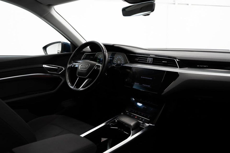 Audi e-tron 50 Advanced Prestige quattro 5d