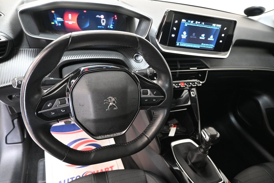 Peugeot 208 1,2 PureTech 100 Selection Tech 5d