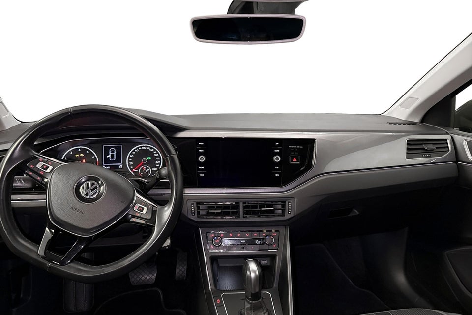 VW Polo 1,0 TSi 115 Highline DSG 5d