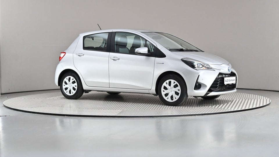 Toyota Yaris 1,5 Hybrid H2 e-CVT 5d