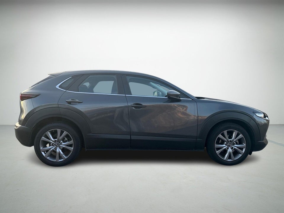 Mazda CX-30 2,0 SkyActiv-G 122 Sky aut. 5d