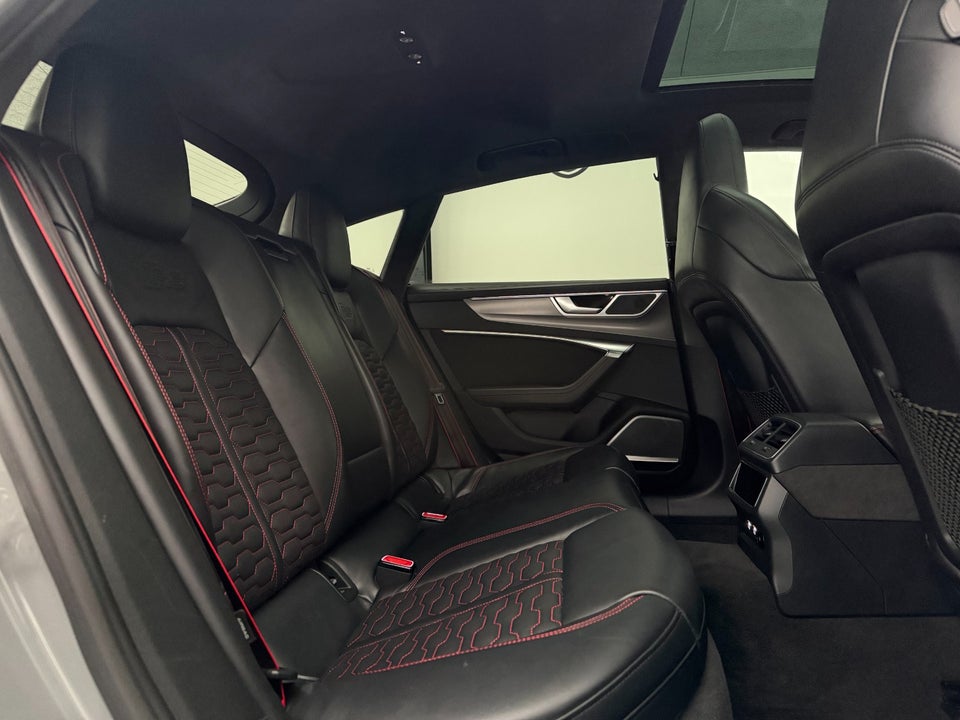 Audi RS7 4,0 TFSi Sportback quattro Tiptr. 5d