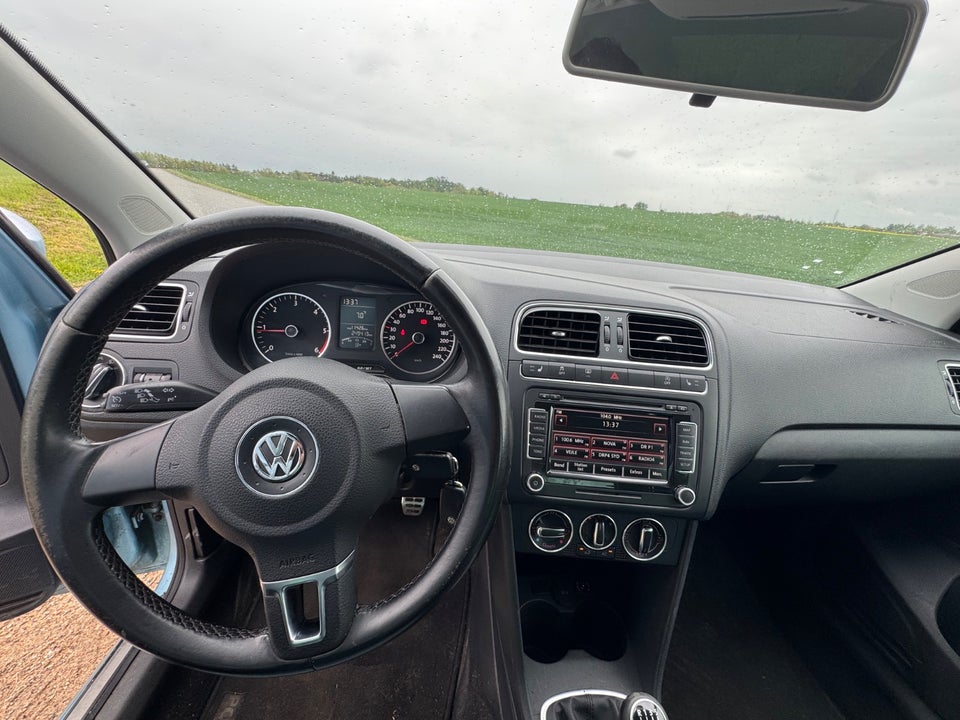 VW Polo 1,2 TDi 75 BlueMotion 5d