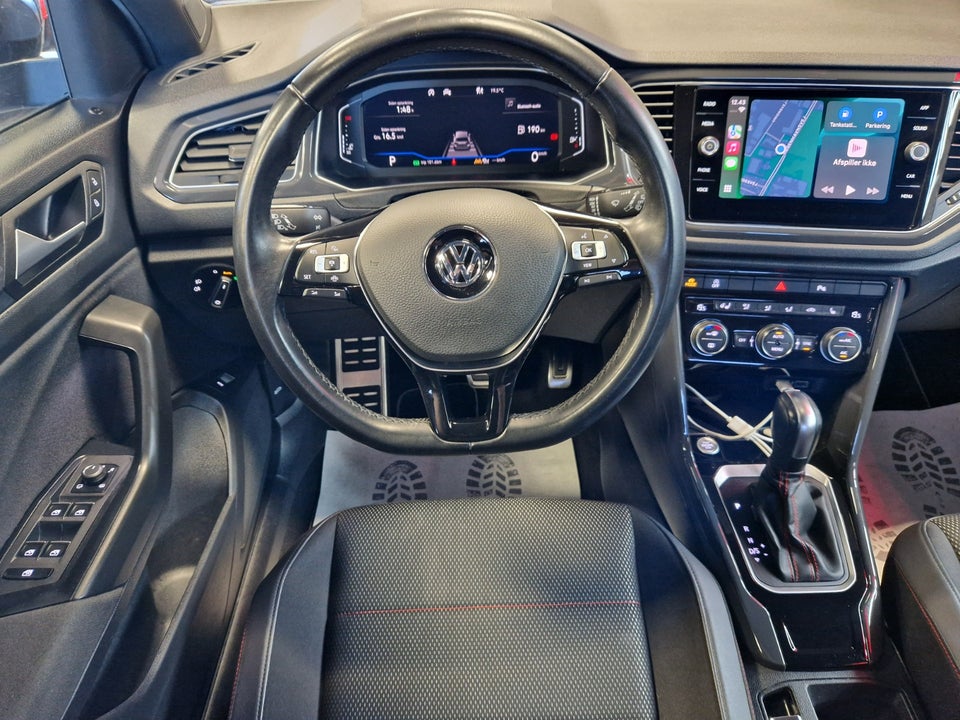 VW T-Roc 1,5 TSi 150 R-line DSG 5d