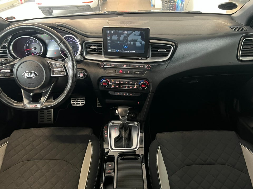 Kia Ceed 1,4 T-GDi GT-Line DCT 5d