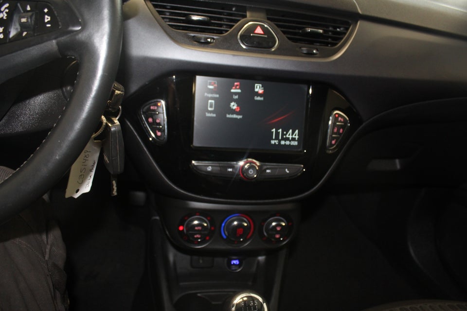 Opel Corsa 1,4 16V OPC Line 5d