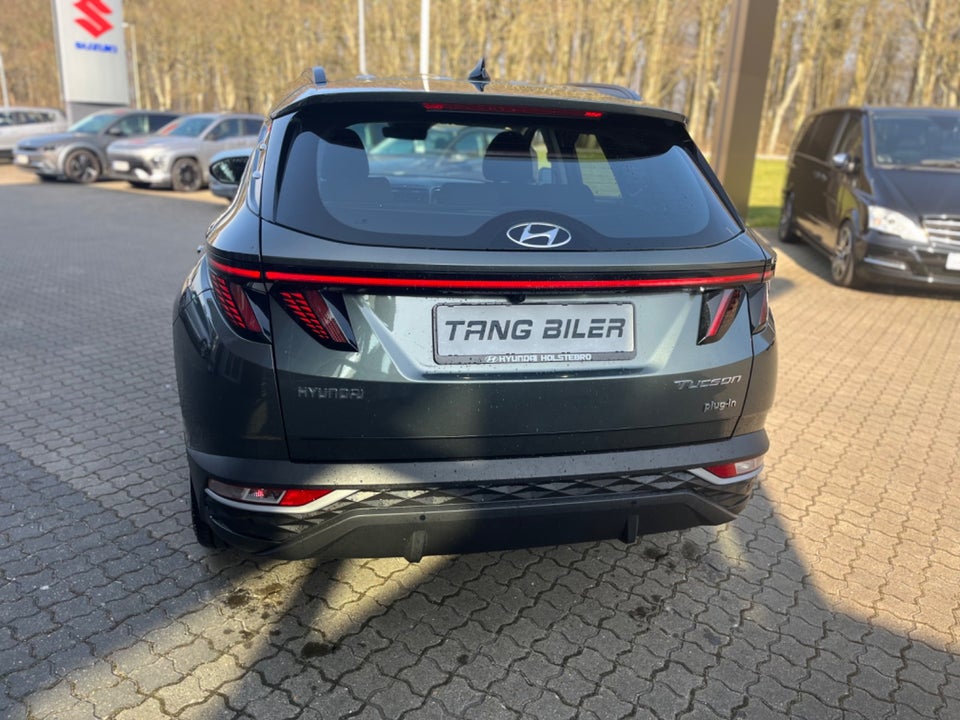 Hyundai Tucson 1,6 PHEV Essential aut. 4WD 5d