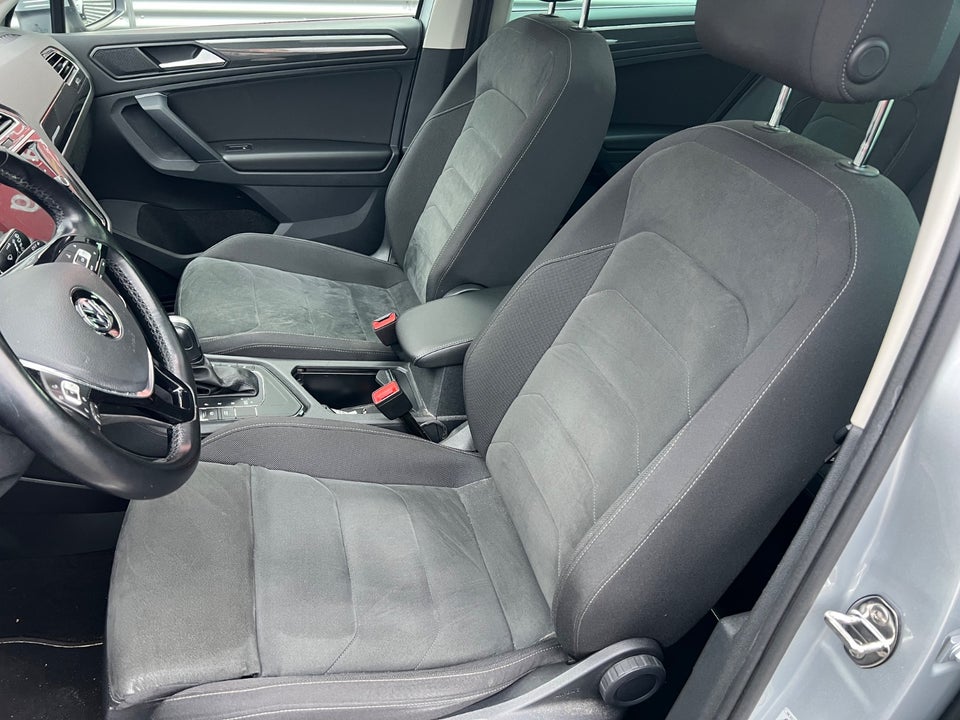 VW Tiguan 1,5 TSi 150 Highline DSG 5d