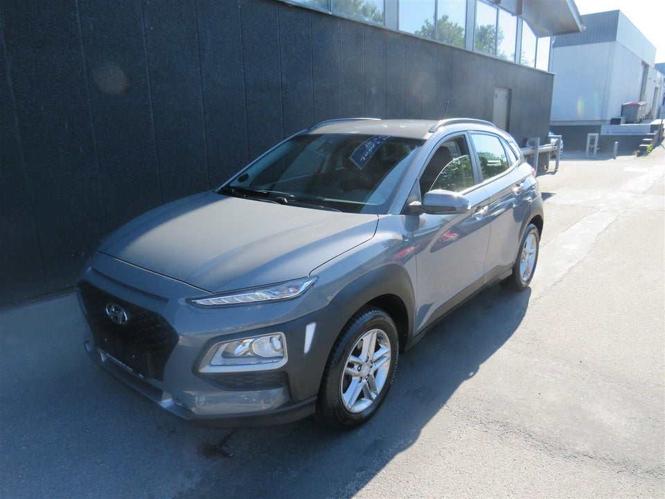 Hyundai Kona 1,0 T-GDi Life+ 5d