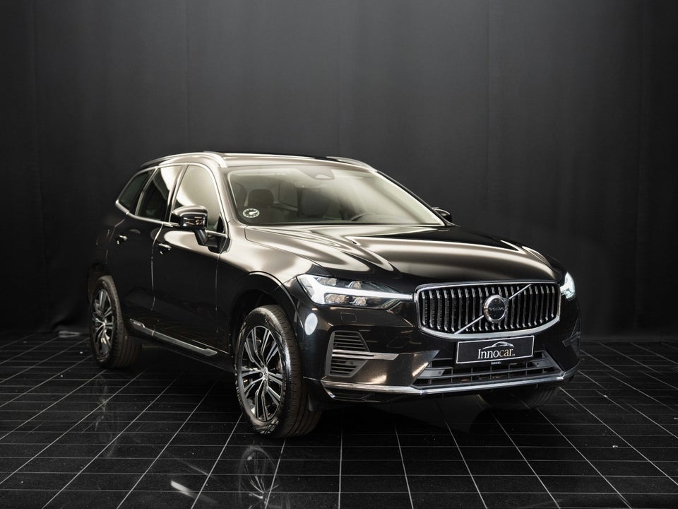 Volvo XC60 2,0 T6 ReCharge Inscription aut. AWD 5d