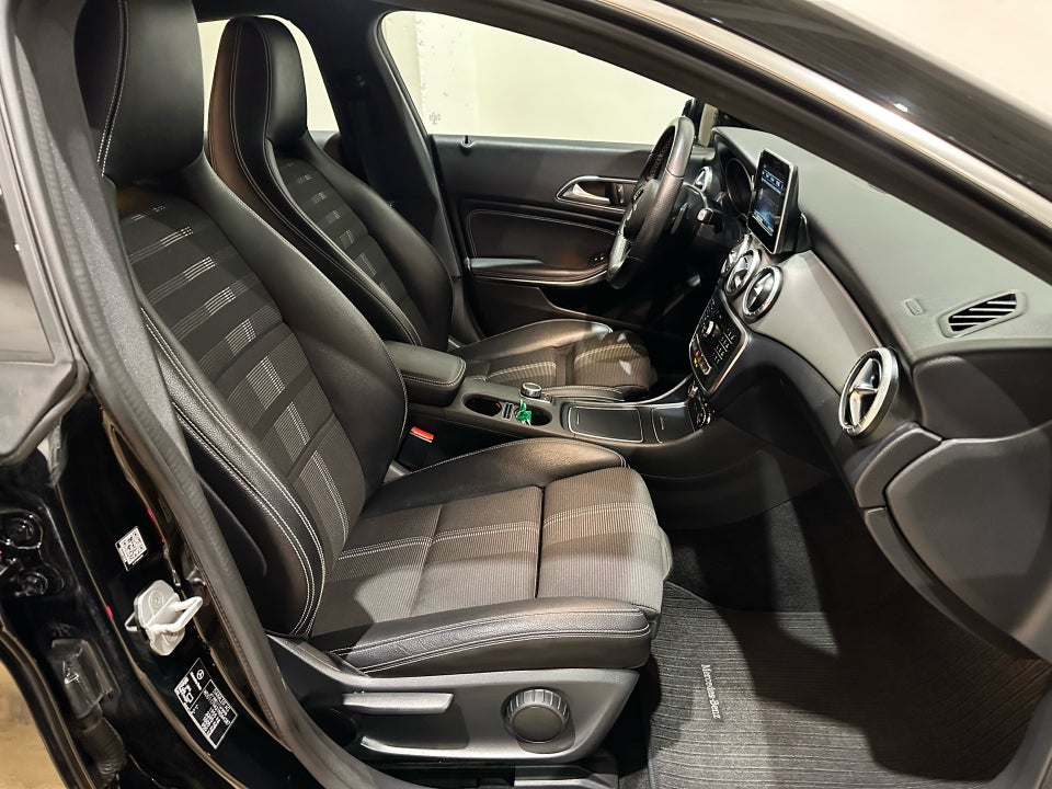 Mercedes CLA200 1,6 Shooting Brake aut. 5d