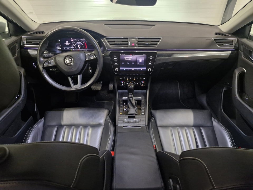 Skoda Superb 1,5 TSi 150 Business Executive Combi DSG 5d