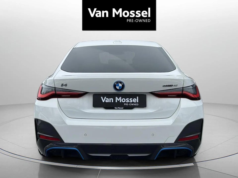 BMW i4 eDrive40 M-Sport 5d