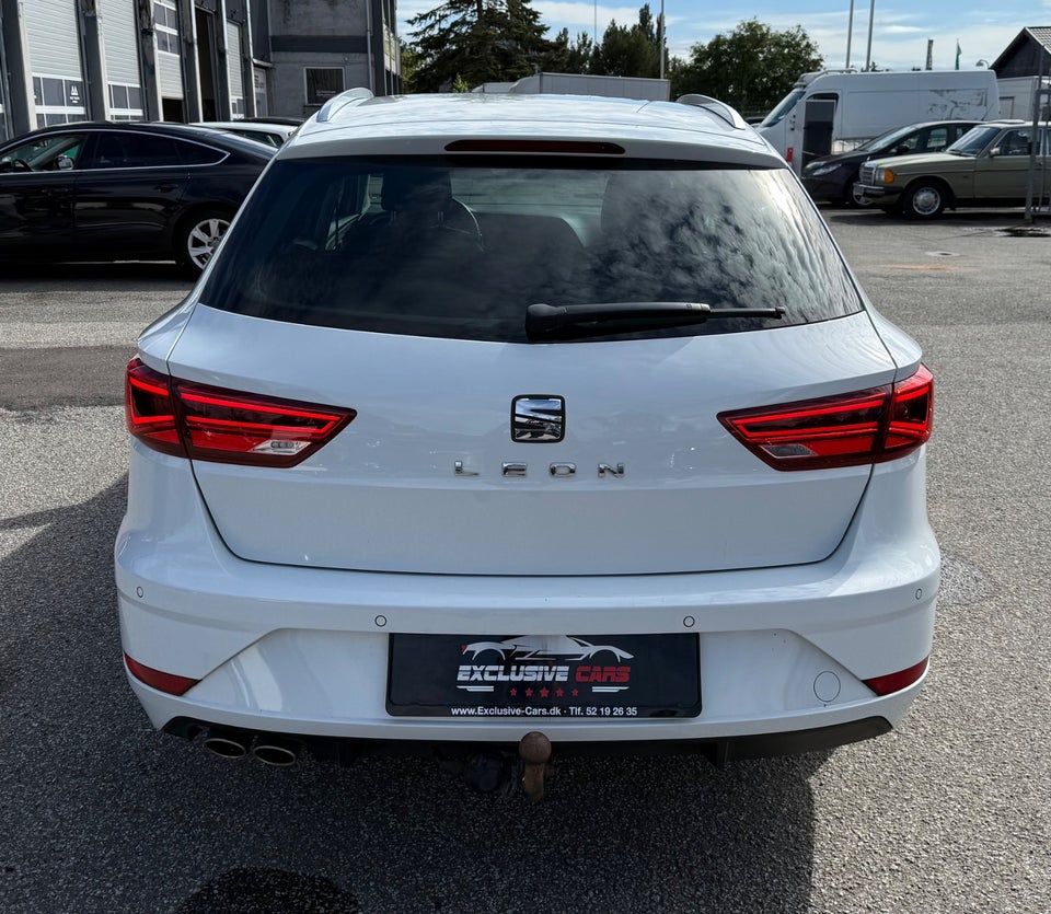 Seat Leon 1,5 TSi 150 Xcellence ST DSG 5d