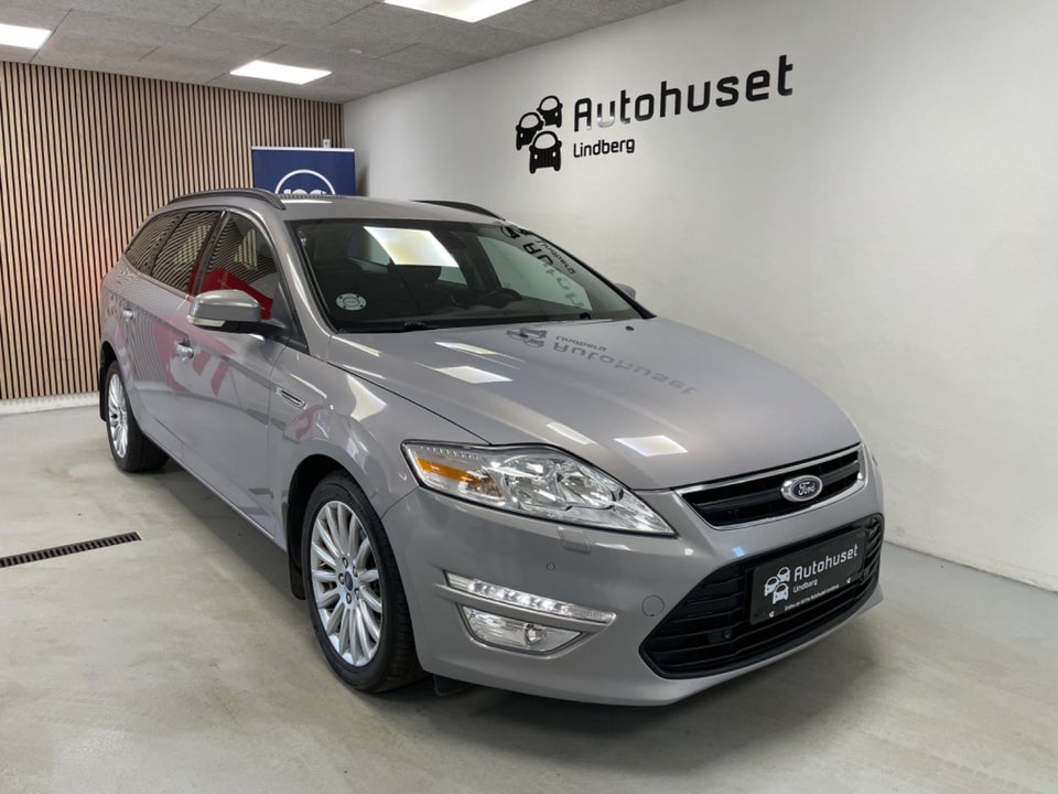 Ford Mondeo 1,6 SCTi 160 Collection stc. 5d